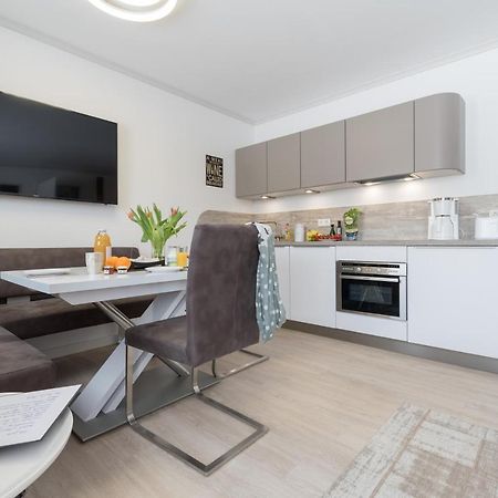 Wohnung Dorschjaeger Börgerende-Rethwisch 外观 照片