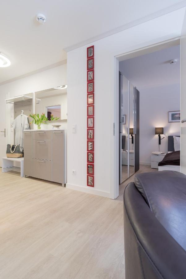 Wohnung Dorschjaeger Börgerende-Rethwisch 外观 照片