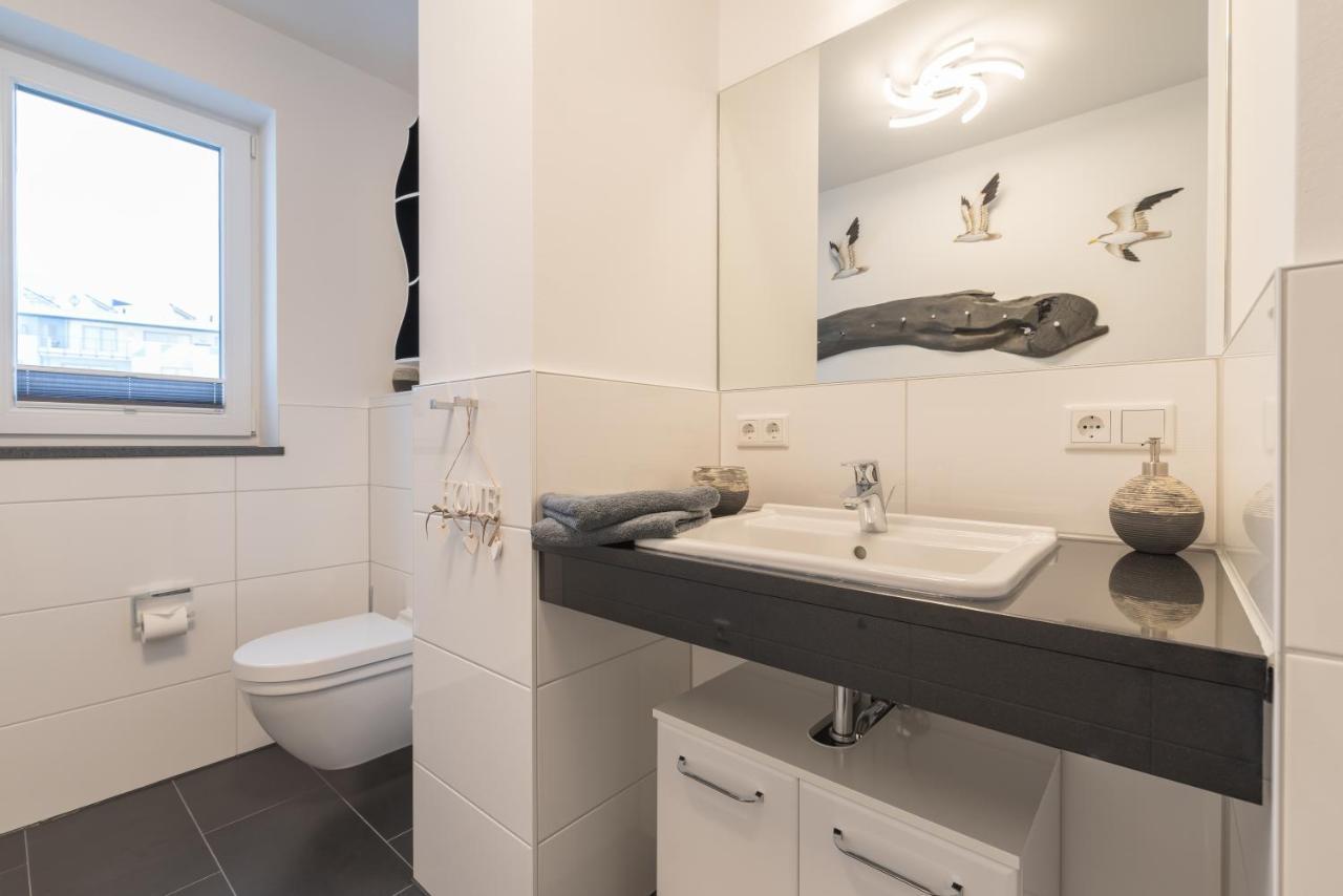 Wohnung Dorschjaeger Börgerende-Rethwisch 外观 照片