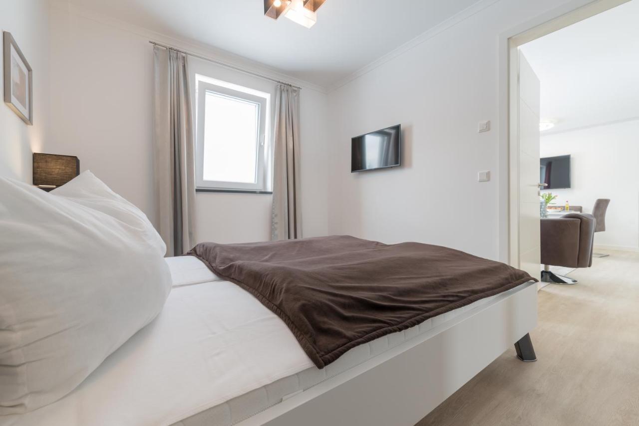 Wohnung Dorschjaeger Börgerende-Rethwisch 外观 照片