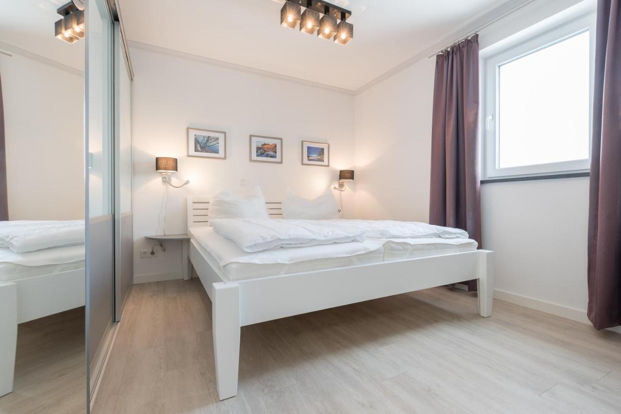 Wohnung Dorschjaeger Börgerende-Rethwisch 外观 照片