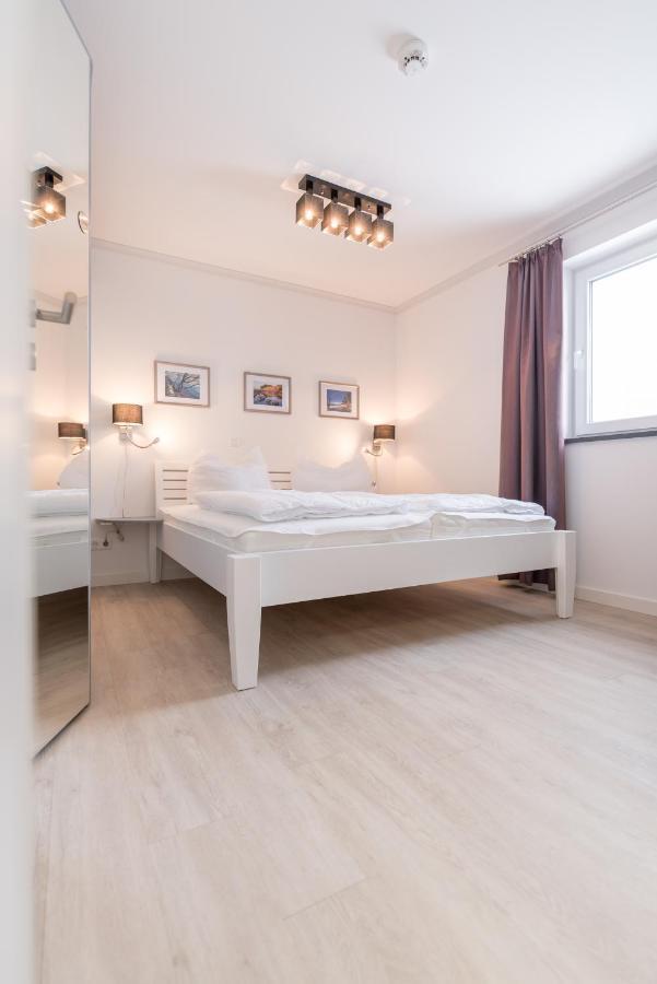 Wohnung Dorschjaeger Börgerende-Rethwisch 外观 照片
