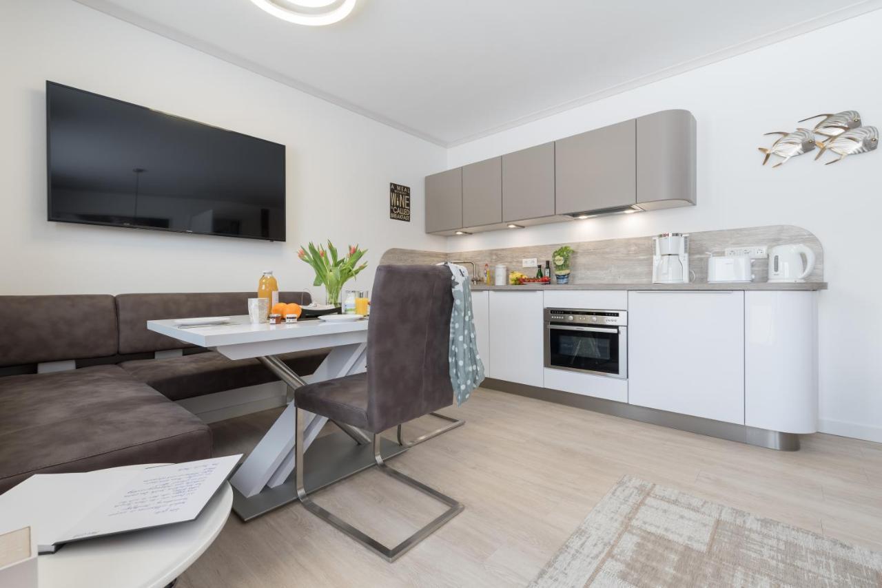 Wohnung Dorschjaeger Börgerende-Rethwisch 外观 照片