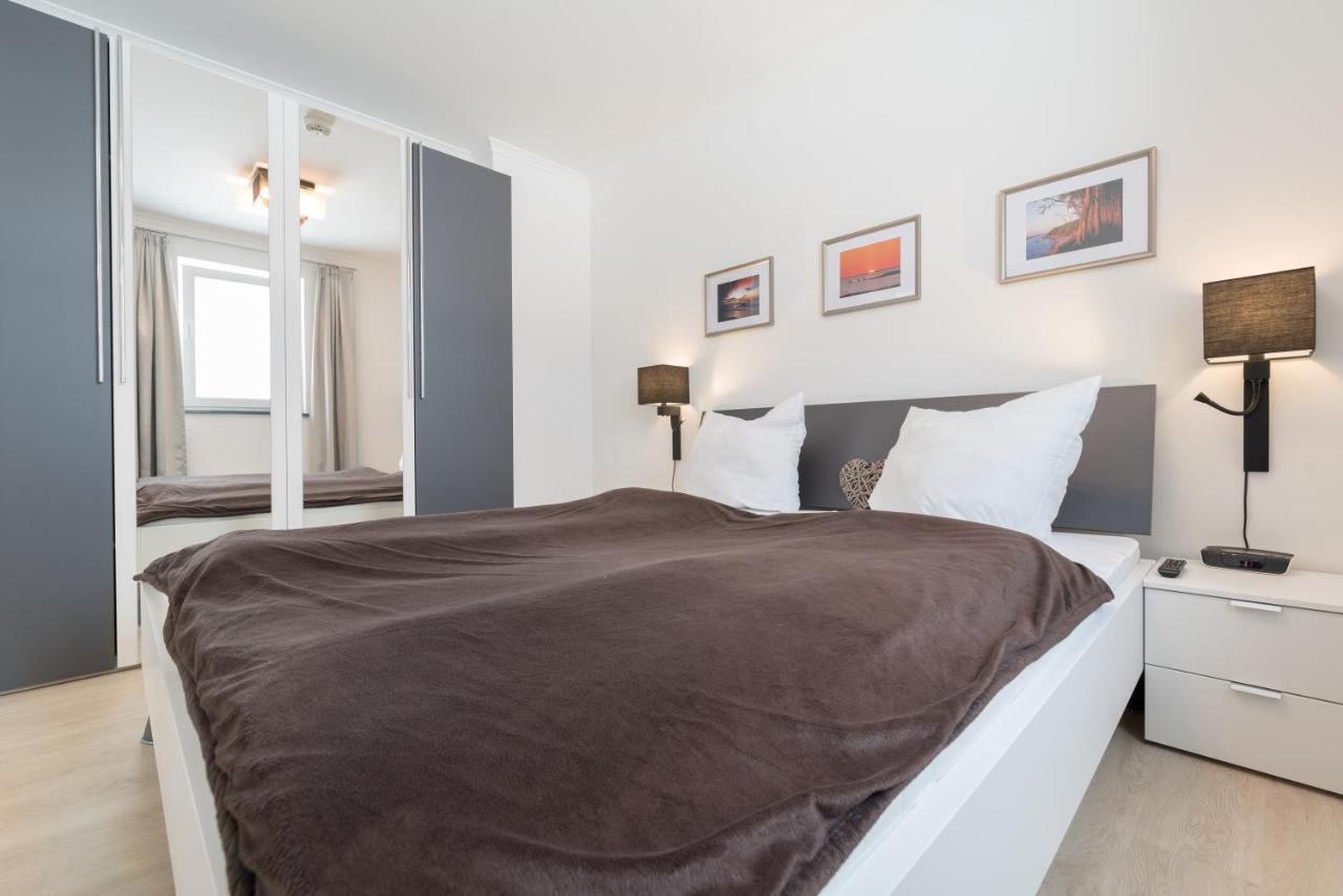 Wohnung Dorschjaeger Börgerende-Rethwisch 外观 照片