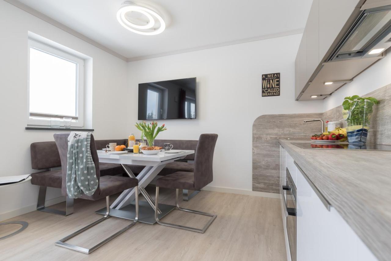 Wohnung Dorschjaeger Börgerende-Rethwisch 外观 照片