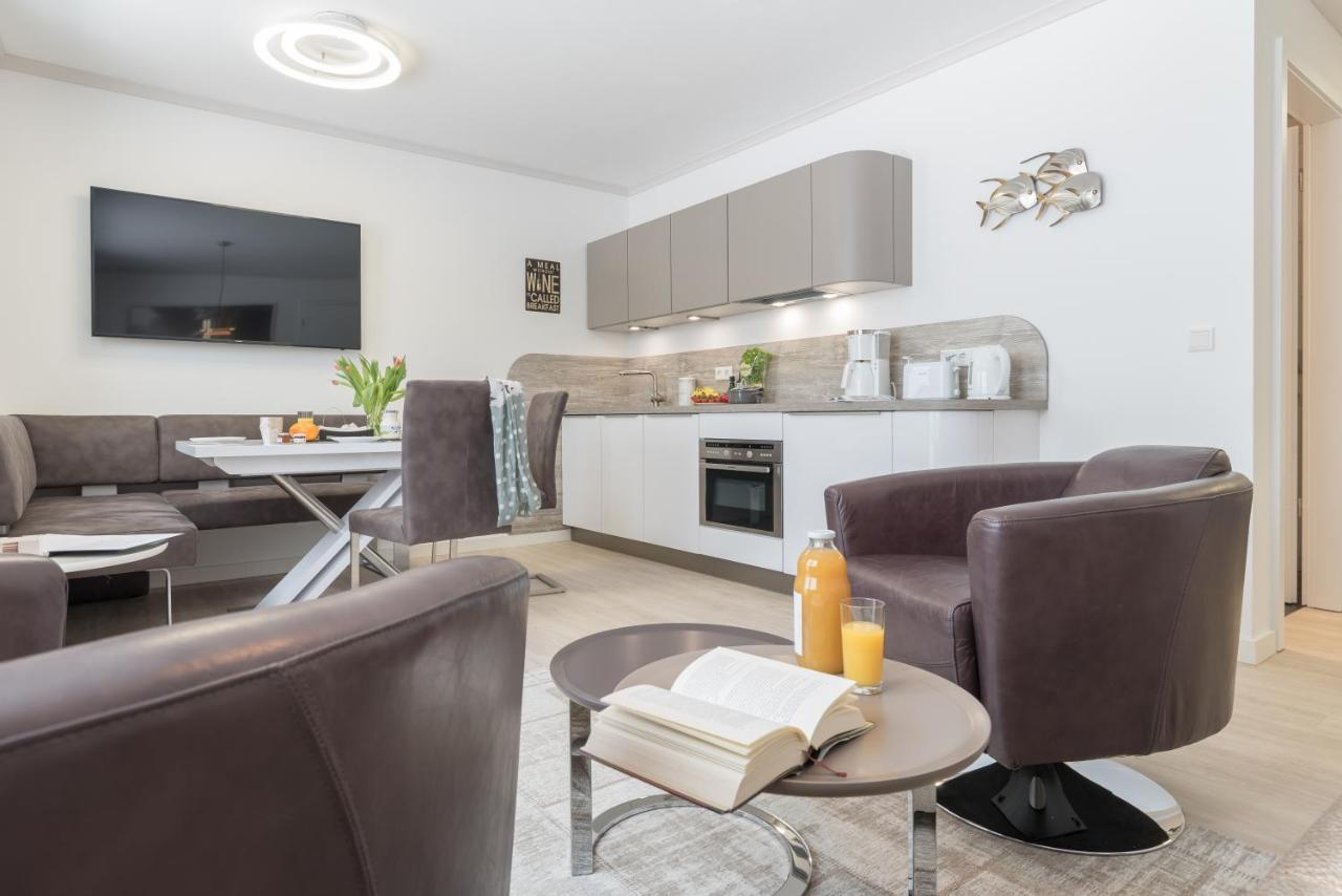 Wohnung Dorschjaeger Börgerende-Rethwisch 外观 照片