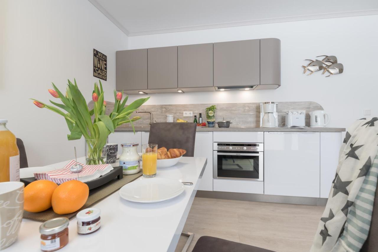 Wohnung Dorschjaeger Börgerende-Rethwisch 外观 照片