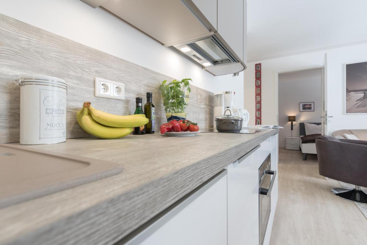Wohnung Dorschjaeger Börgerende-Rethwisch 外观 照片
