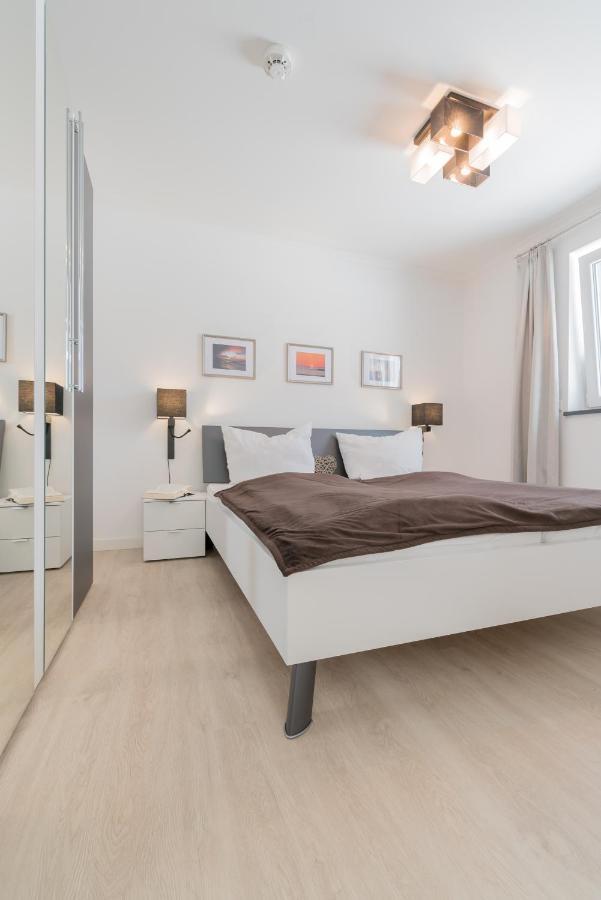 Wohnung Dorschjaeger Börgerende-Rethwisch 外观 照片