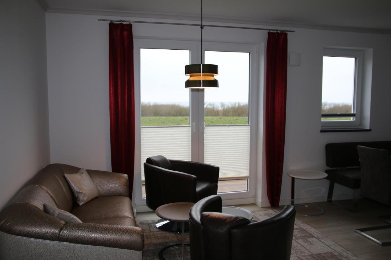 Wohnung Dorschjaeger Börgerende-Rethwisch 外观 照片